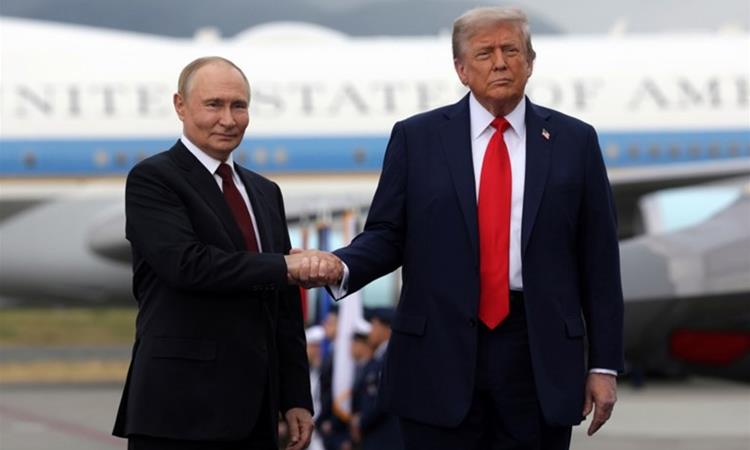 Путин му испрати писмо на Трамп; Објавена содржината на пораката 