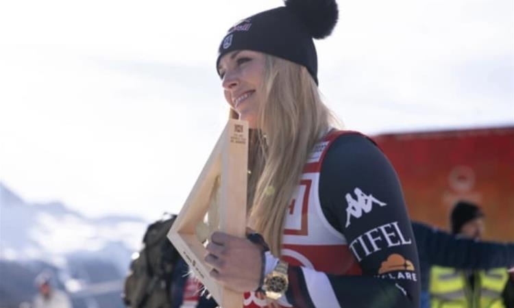 Линдзи Вон однесена со хеликоптер по тежок пад- неизвесно е нејзиното учество на ЗОИ 