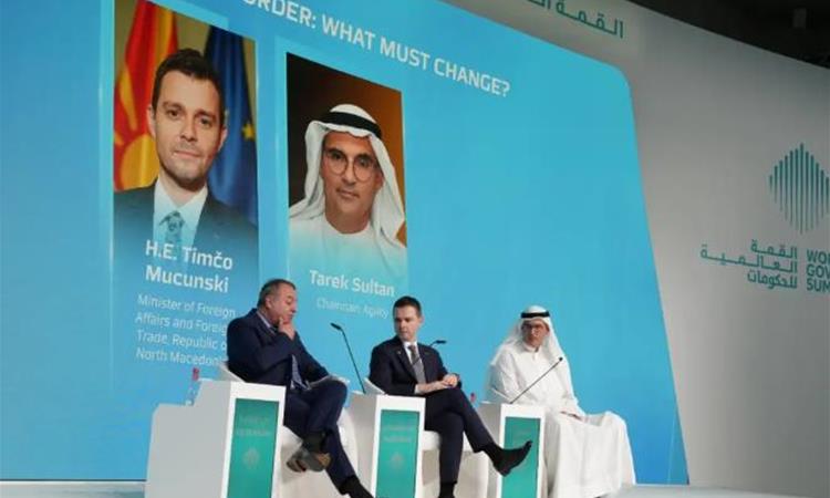 Муцунски: Во свет каде непредвидливоста е новата реалност, диверзификацијата е клучот за економска отпорност