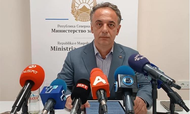 Алиу: На предлог на МЗ, Владата ја усвои информацијата службата за ИМП да прерасне во Центар за итна медицинска помош Скопје