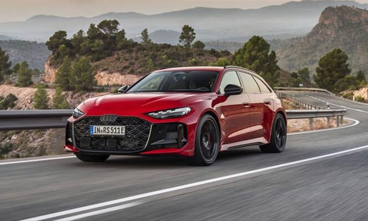 Новиот RS 5 на Ауди е прв модел со плаг-ин хибриден погон и 639 КС (ФОТО) 