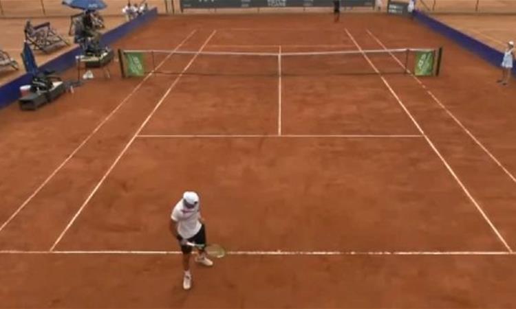 Тенисер фатен на дело: Доби седумгодишна суспензија