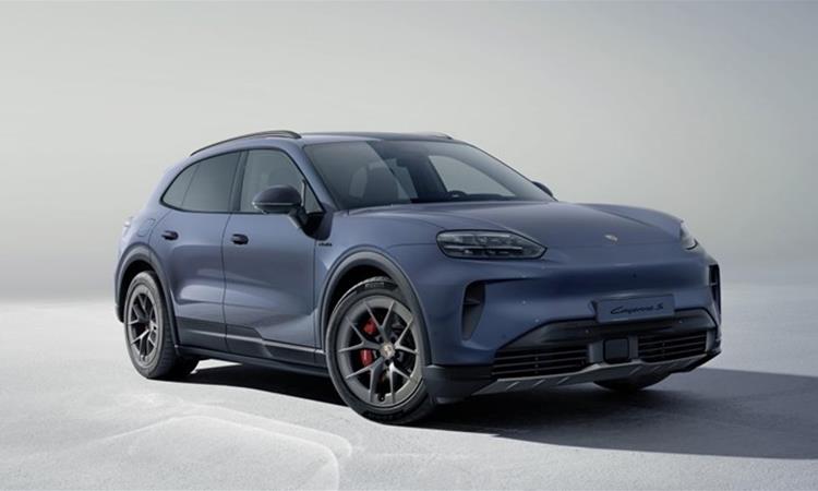 Порше го претстави новиот електричен СУВ модел со 657 КС (ФОТО)
