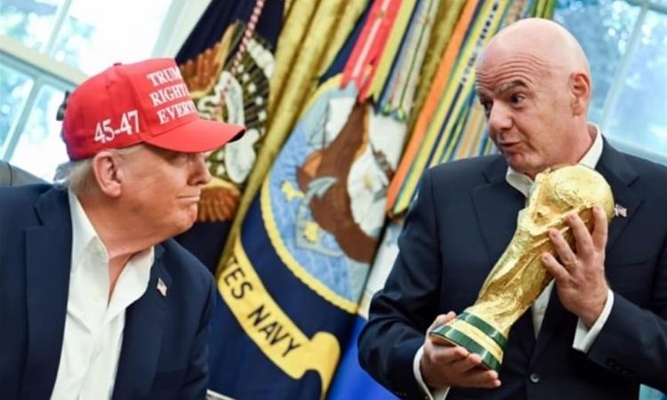 Инфантино: Сакаме СП 2026 да се одржи според планот, со Иран како учесник