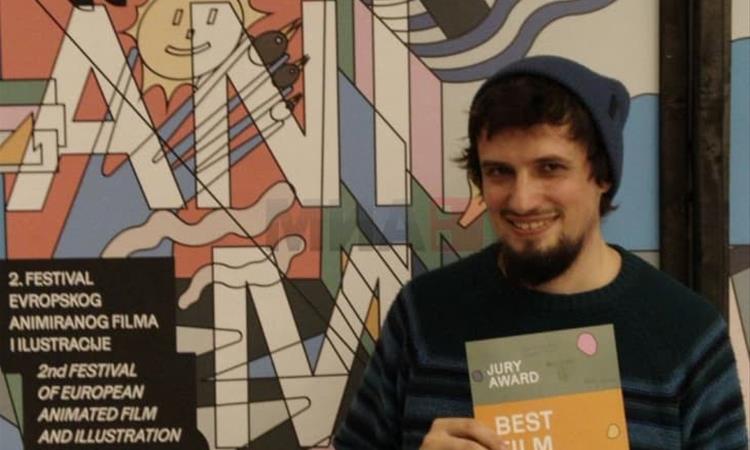 Македонскиот анимиран филм „Неми Филмови“ со две нови меѓународни награди