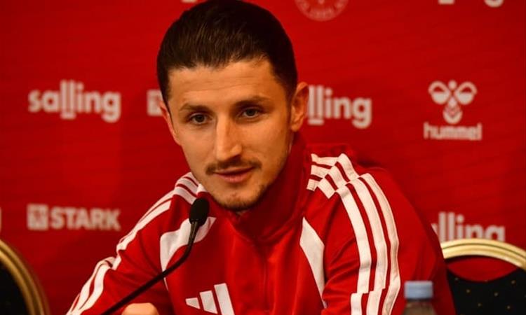 Барди: Потценувањето само дополнително не мотивира против Данска