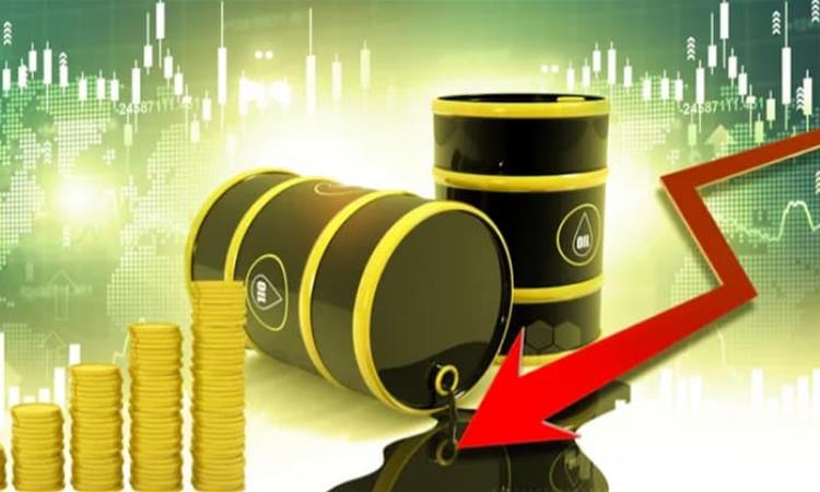 Повторно драстичен пад на цените на нафтата на светските берзи 