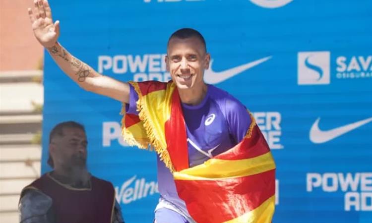 Ивановски втор низ целта на маратонот во Белград, во конкуренција на натпреварувачи од 70 земји