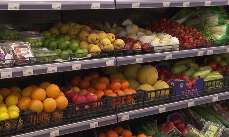 Трошоците на животот во април на годишно ниво зголемени за 5.7 %, а цените на мало за 5%