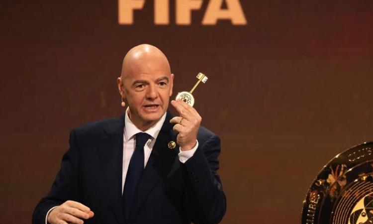 Предавство во УЕФА – Инфантино има нов најдобар пријател