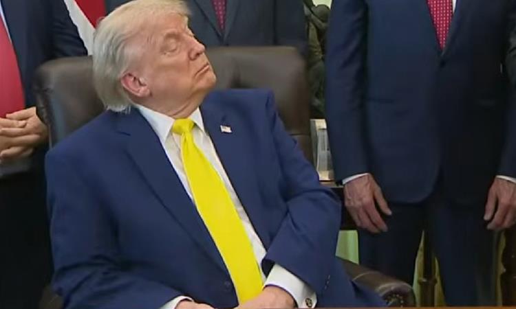Трамп ја продолжи вонредната состојба за Западен Балкан