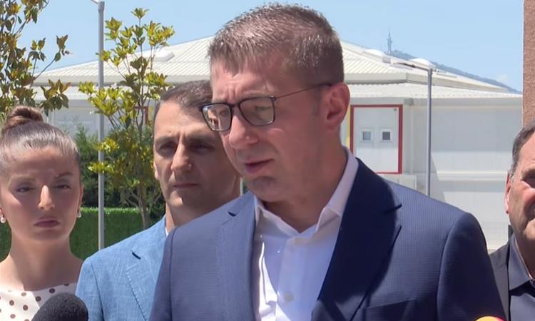 Мицкоски од Илинден: Владата со поддршка за приватниот сектор, колку е поуспешен бизнисот, толку е посилна државата