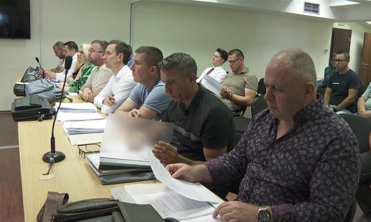 Обвинетите девет полицајци за „Пулс“ не се чувствуваат виновни за злоупотреба на службената положба