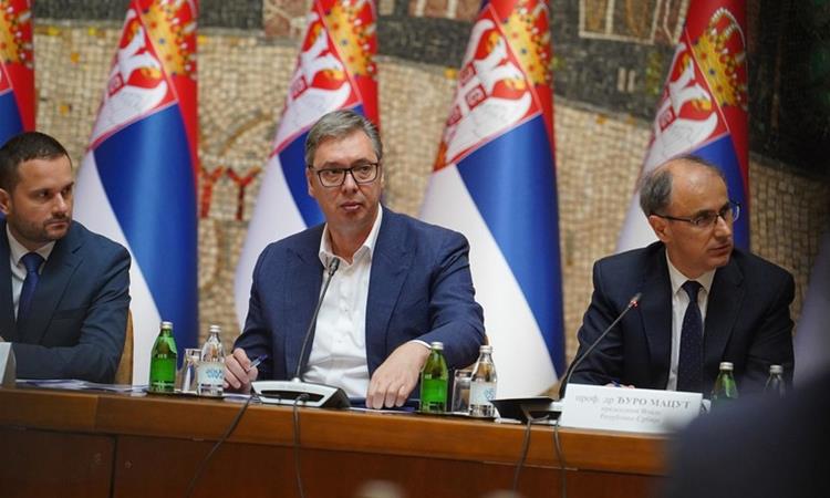 Србија и МОЛ потпишаа договор за НИС