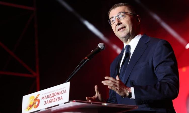 Мицкоски: ВМРО-ДПМНЕ е повеќе од партија, ВМРО-ДПМНЕ е најголемиот македонски политички бренд