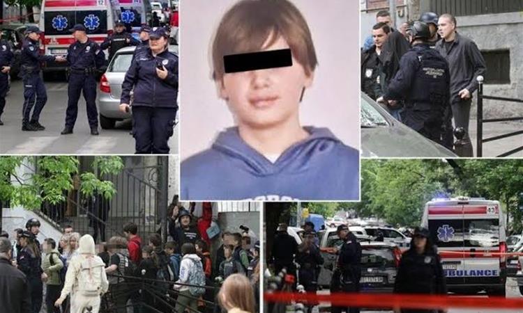Осудени се родителите на Коста К., кој направи масакр во училиште во Белград
