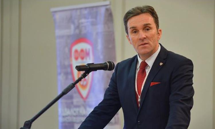 Уапсен е Илчо Ѓоргиоски, поранешниот претседател на ФФМ- во тек е голема акција