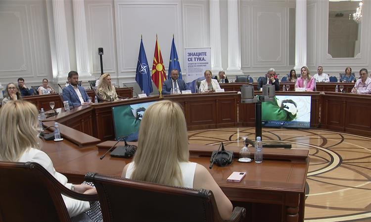 МВР и МОН стартуваат со нов проект за превенција од семејно и врсничко насилство