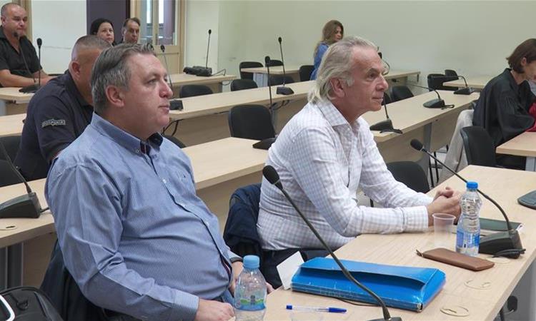 Васев ќе се брани од слобода, по една година помината во затворски притвор