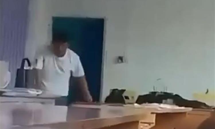 Пукање во училиште на Филипините, убиени се три лица (Вознемирувачко видео)