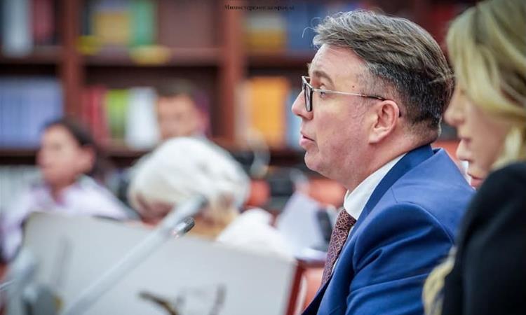 Филков: Во првите две години носиме повеќе од 30 реформски закони со кои ги исправаме долгогодишните слабости во системот