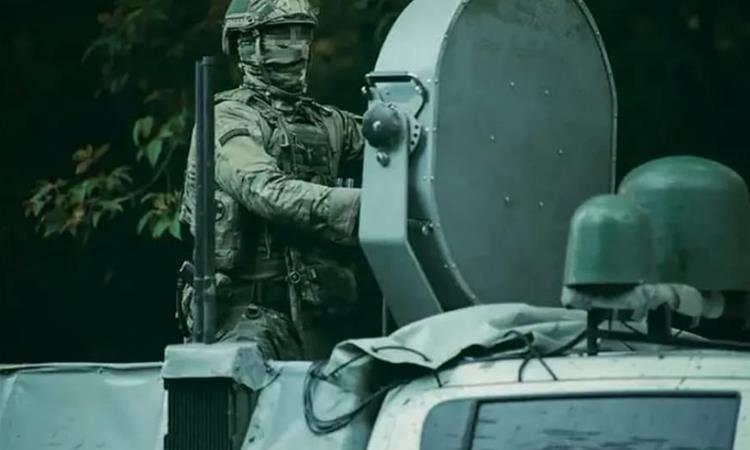 Украинските елитни единици тренираат со моќен акустичен систем- дострелот му е дури 5.000 метри 