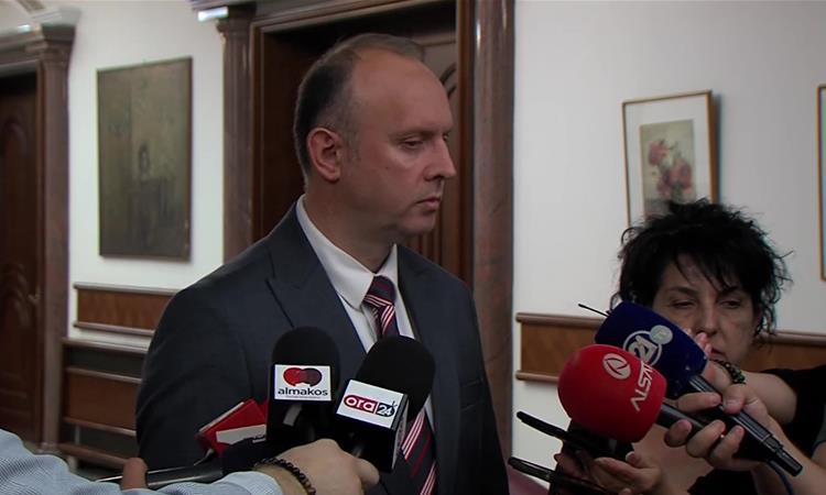 Гаши: До 30 јуни ќе бидат на седница сите закони од реформската агенда