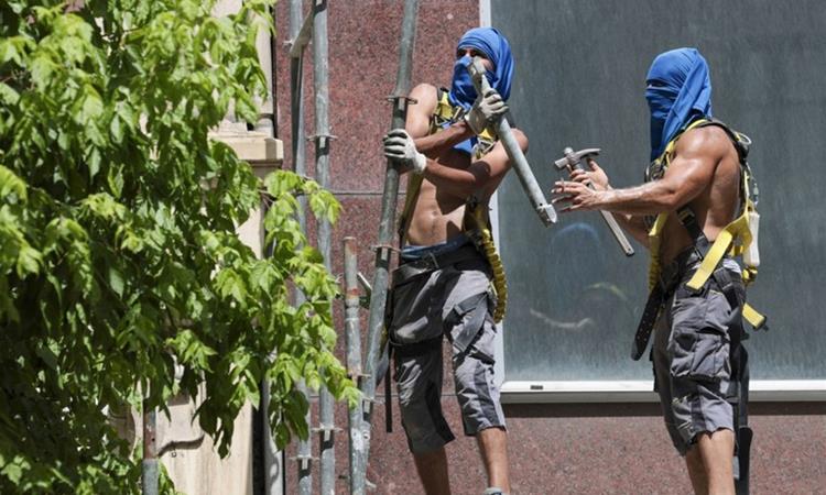 Рекорден топлотен бран во Шпанија, во Кантабрија се измерени 43,7 степени