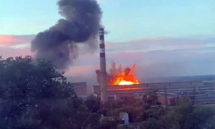 Украинците со моќните „Фламингоси“ погодија клучна цел во Волгоград (ВИДЕО)