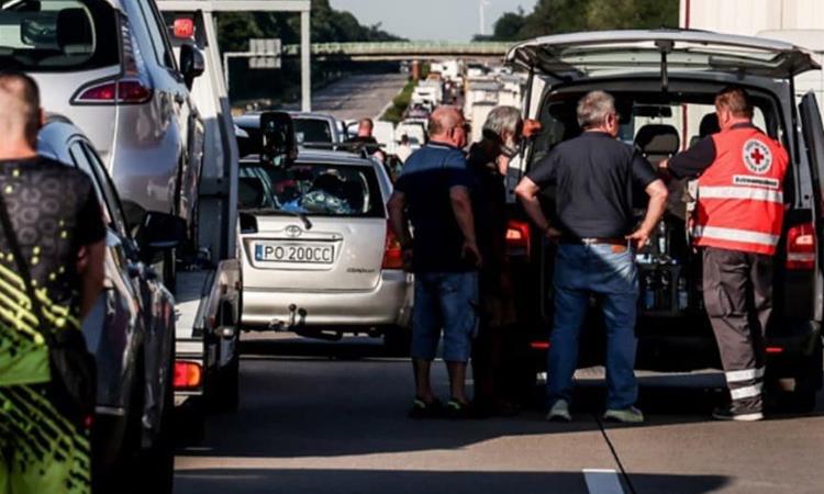Германија и Унгарија се најтешко погодени од топлотниот бран што ја погоди Европа