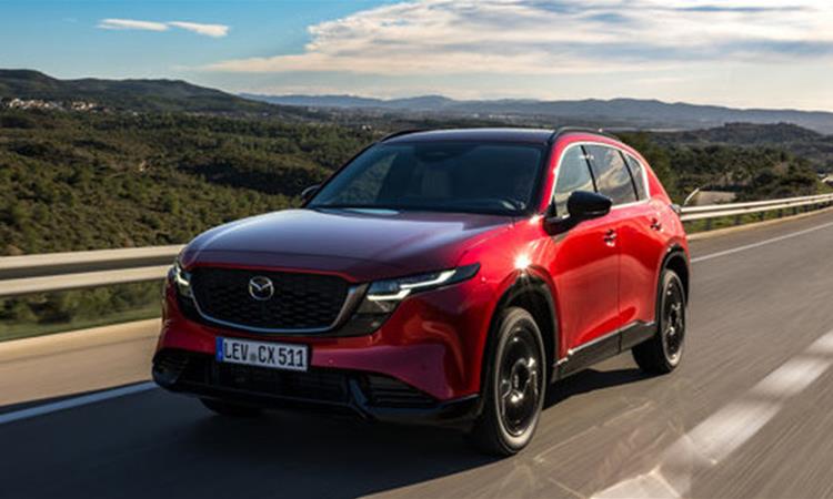 Новата Мазда CX-5 е хит во Јапонија- 10.000 нарачки за само еден месец 