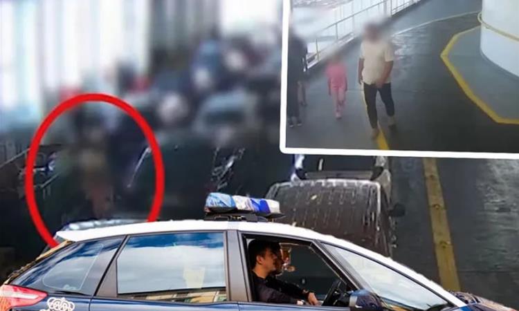 Шпанската полиција на Косово лоцираше киднапирано шестгодишно девојче, уапсен е таткото (ВИДЕО)