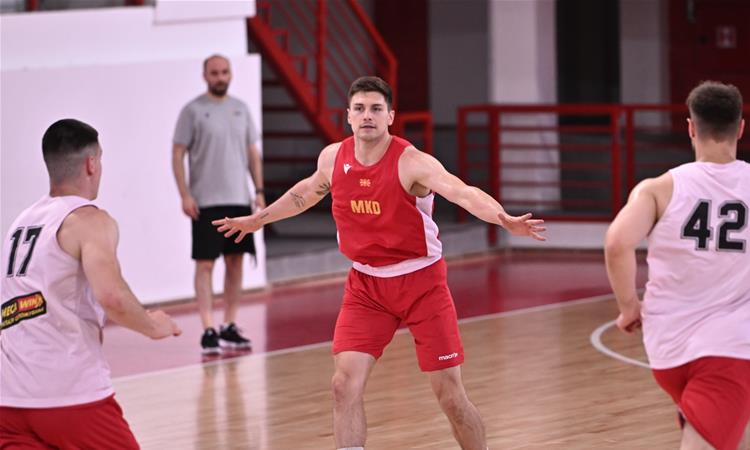 Нејт Сестина: „Нашата заедничка цел е да победуваме и да имаме резултати“