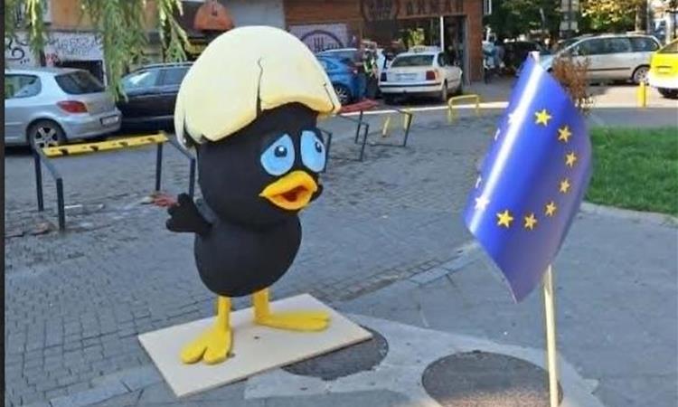 Калимеро, Македонија и ЕУ – Нема правда...