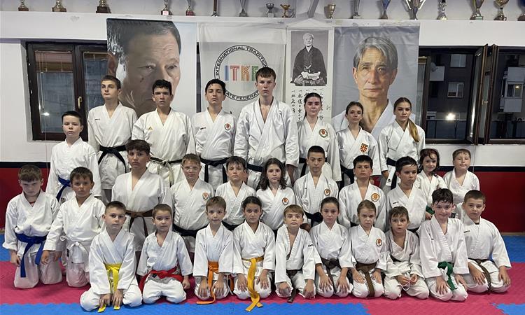 Македонската репрезентација во традиционално карате ќе учествува на 38. ЕТКФ Европско првенство за сениори, јуниори и кадети