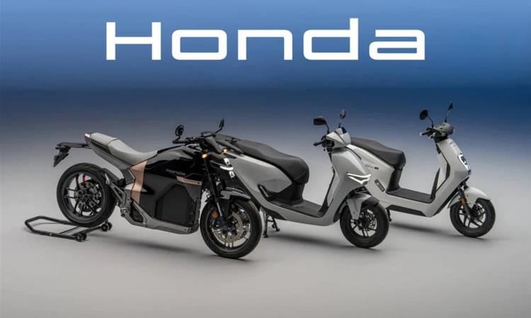 Првиот електричен мотоцикл на „Honda“ пристигнува во Европа