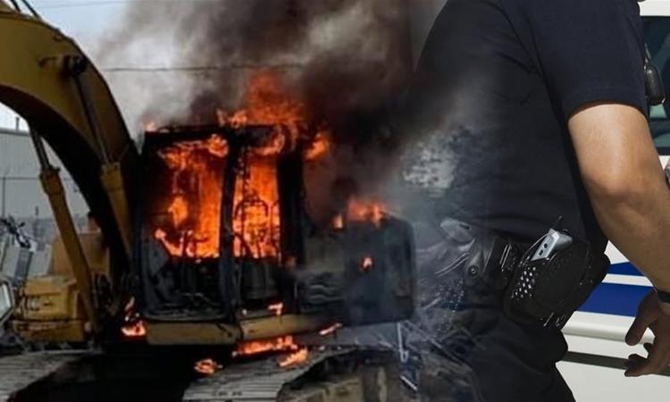Лишени од слобода три лица под сомнение за сторено кривично дело предизвикување општа опасност на територија на скопски Чаир