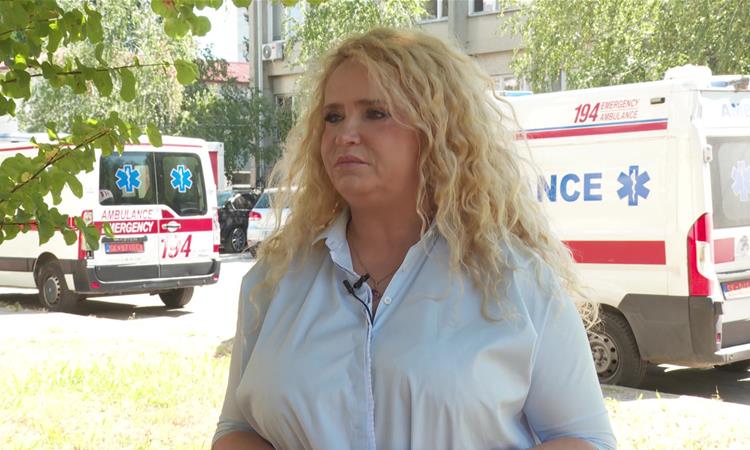 д-р Пиловска: Во состојба на анксиозоност да не се пие кафе или алкохол, фокусот да е дишењето