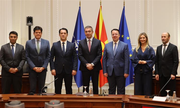 Мицкоски: Оваа Влада ќе биде запаметена по проекти, по две децении најава, наскоро започнува изградбата на автопатот Скопје - Блаце