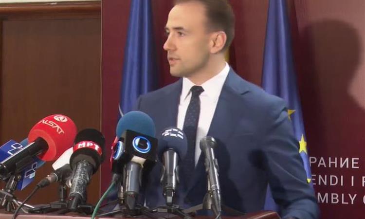 Стојаноски: Се што ќе договори опозицијата за Изборниот законик ќе прифатиме, се додека дијаспората ќе може да гласа