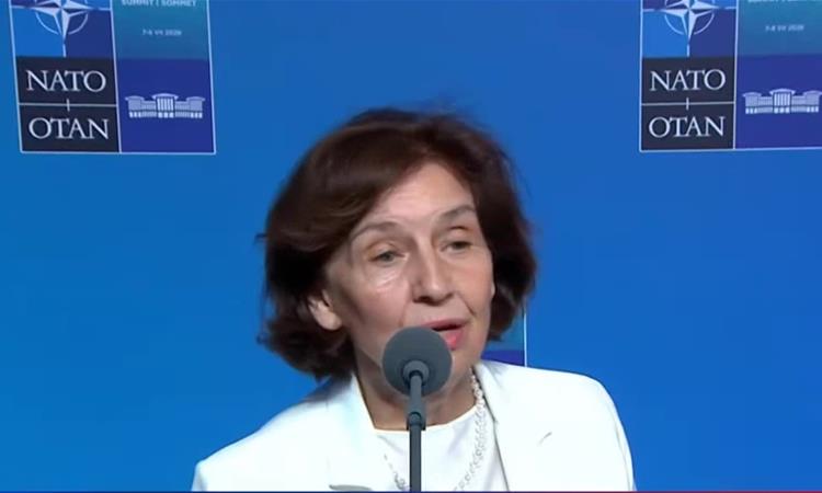 Повеќе кантијанизам отколку макијавелизам, обединета Европа значи посилна Европа – порача Сиљановска од Анкара