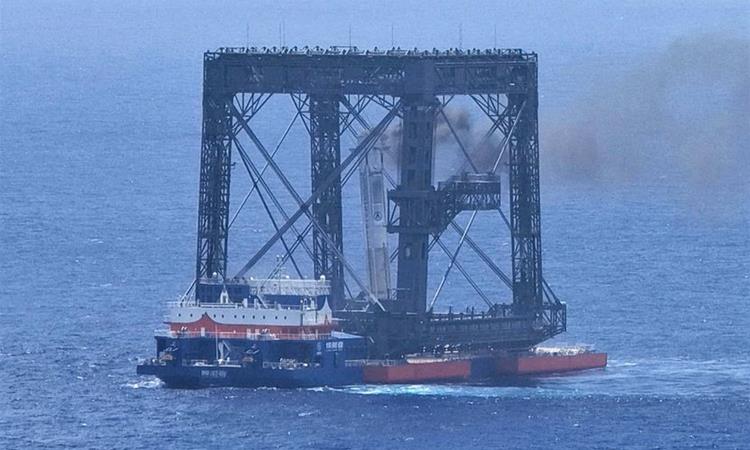 Кинезите успешно лансираа ракета од новата генерација „Долгиот марш“ (ВИДЕО)
