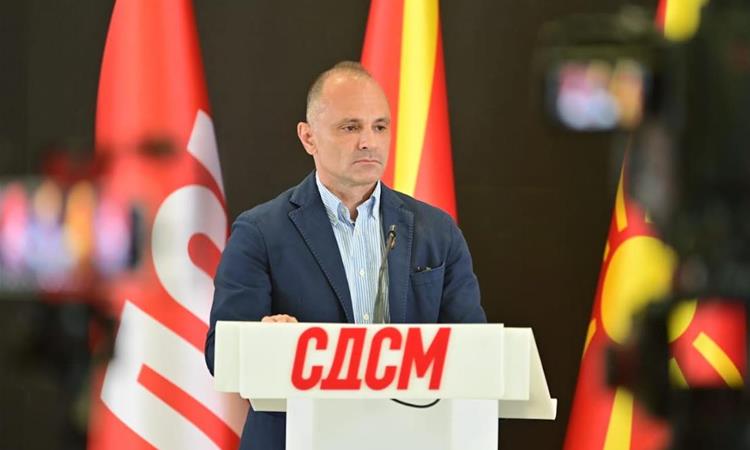 Филипче: Изнуденото извинување не го брише срамот на Мицкоски, тоа ли е премиер, професор, пример за младите?