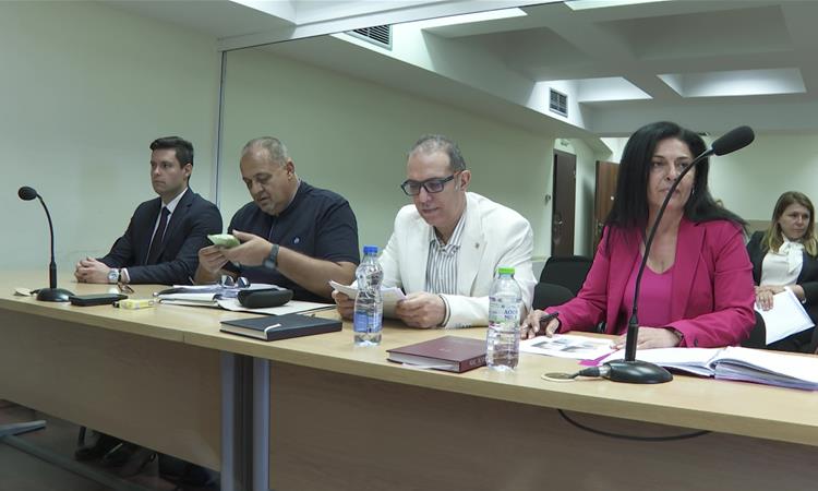 Продолжува судењето за екс апелацискиот судија Ѓоко Ристов, вештакот тврди дека нема контаминација на доказите