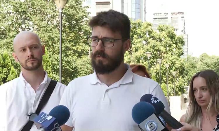 „Стој за УСЈЕ“: Средбата со министерот за животна средина беше позитивна