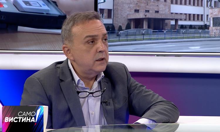 Менкиноски: Оваа Влада бара легитимна работа од Бугарија, да ги почитува пресудите на Европскиот суд за човекови права