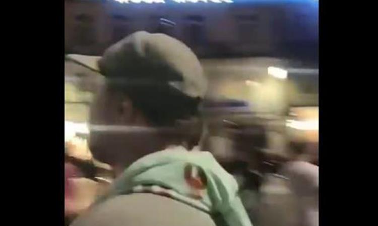Видео: Тепачки, пожари и стотици апсења – Франција во хаос по поразот од Шпанија