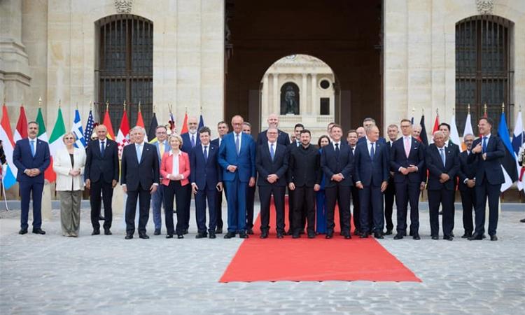 Русија ја предупреди „Коалицијата на подготвените“: Ќе бидете легитимна воена цел 