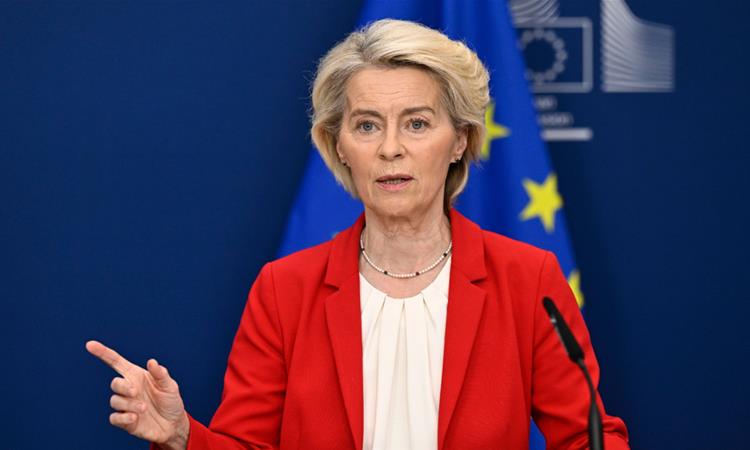 Фон дер Лајен: Предлагаме Европа да стане прв континет на електричен погон 