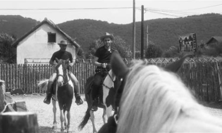 Железна Тврдина - проекција, БФФ Охрид (Beach Film Festival ) 
